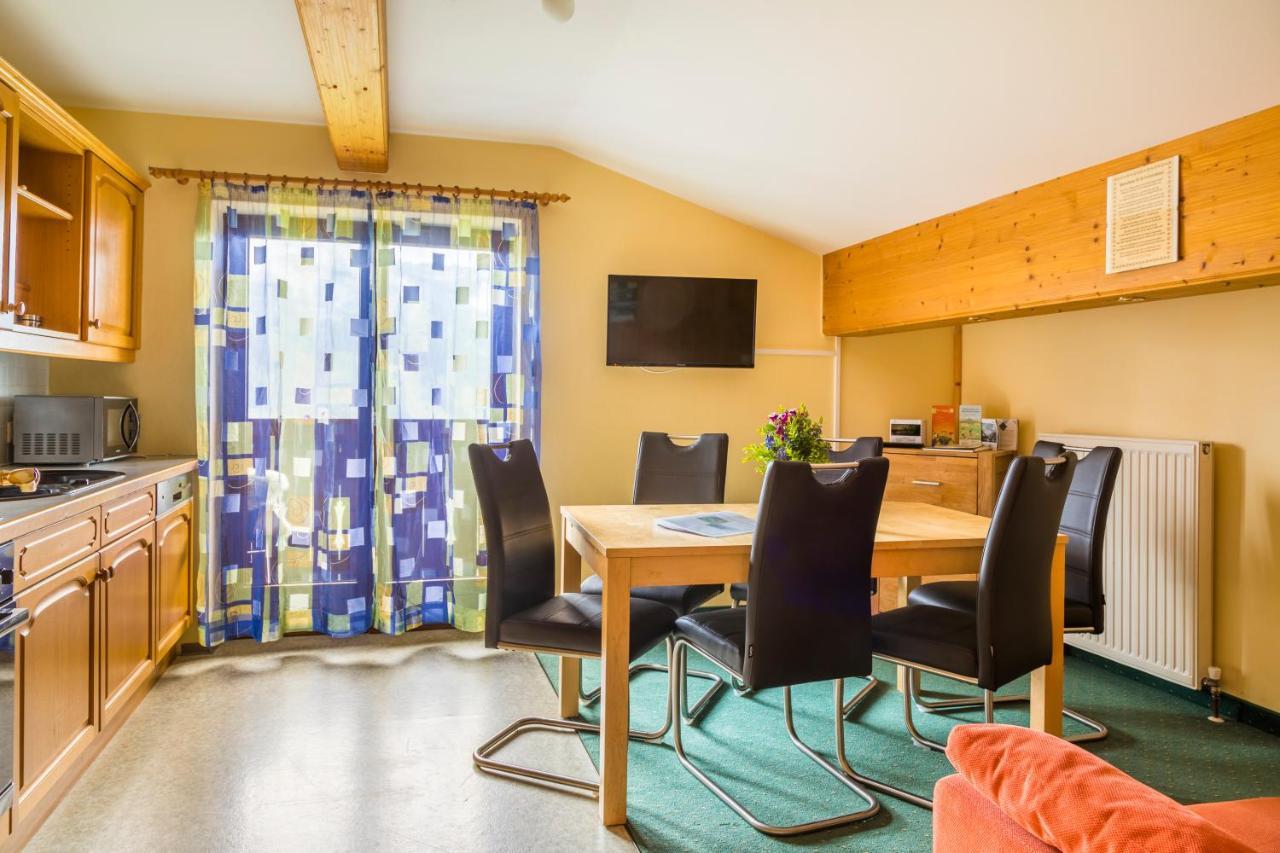 Bio Bauernhof Oberbenk Apartman Wagrain Kültér fotó