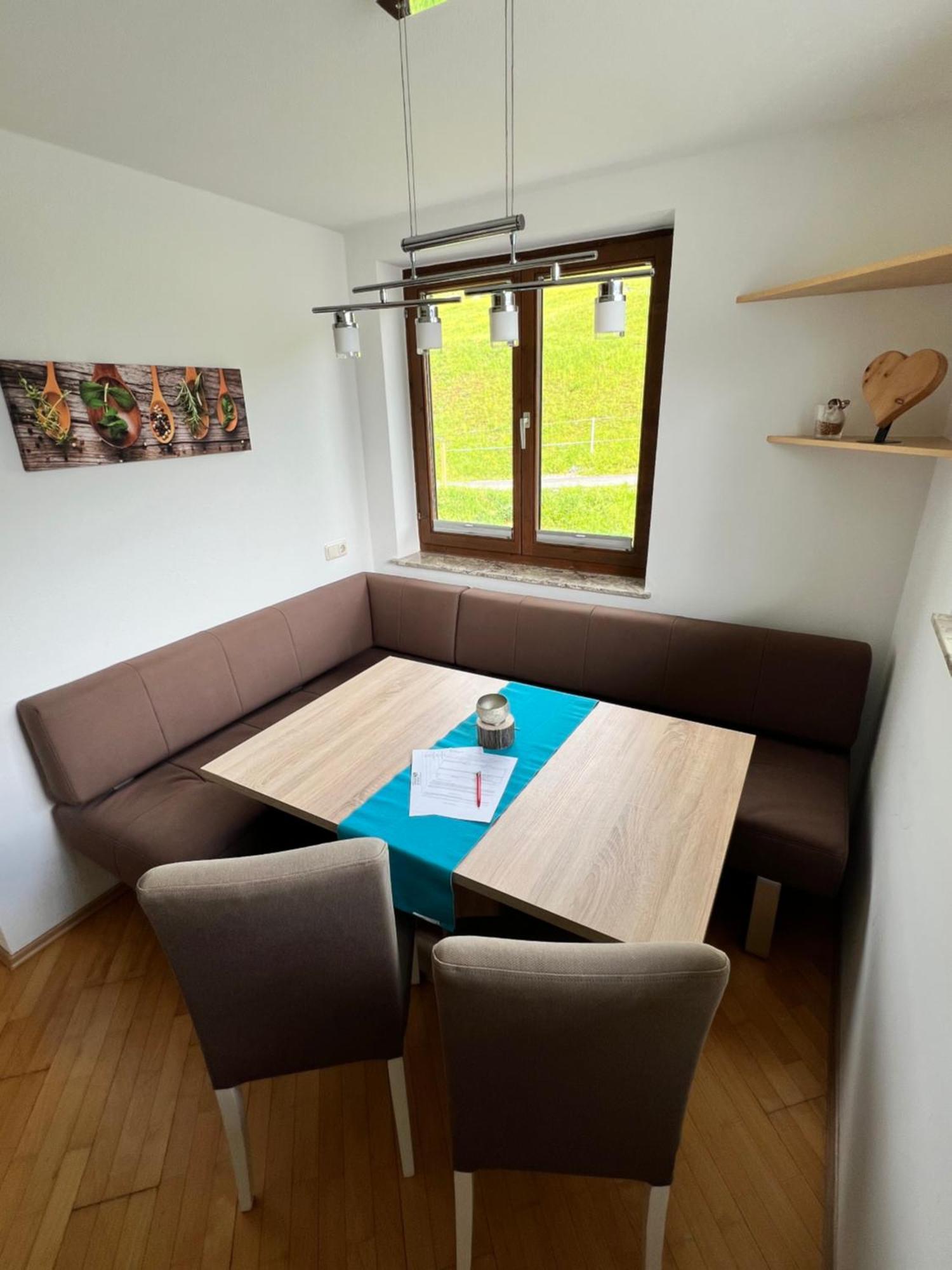 Bio Bauernhof Oberbenk Apartman Wagrain Kültér fotó