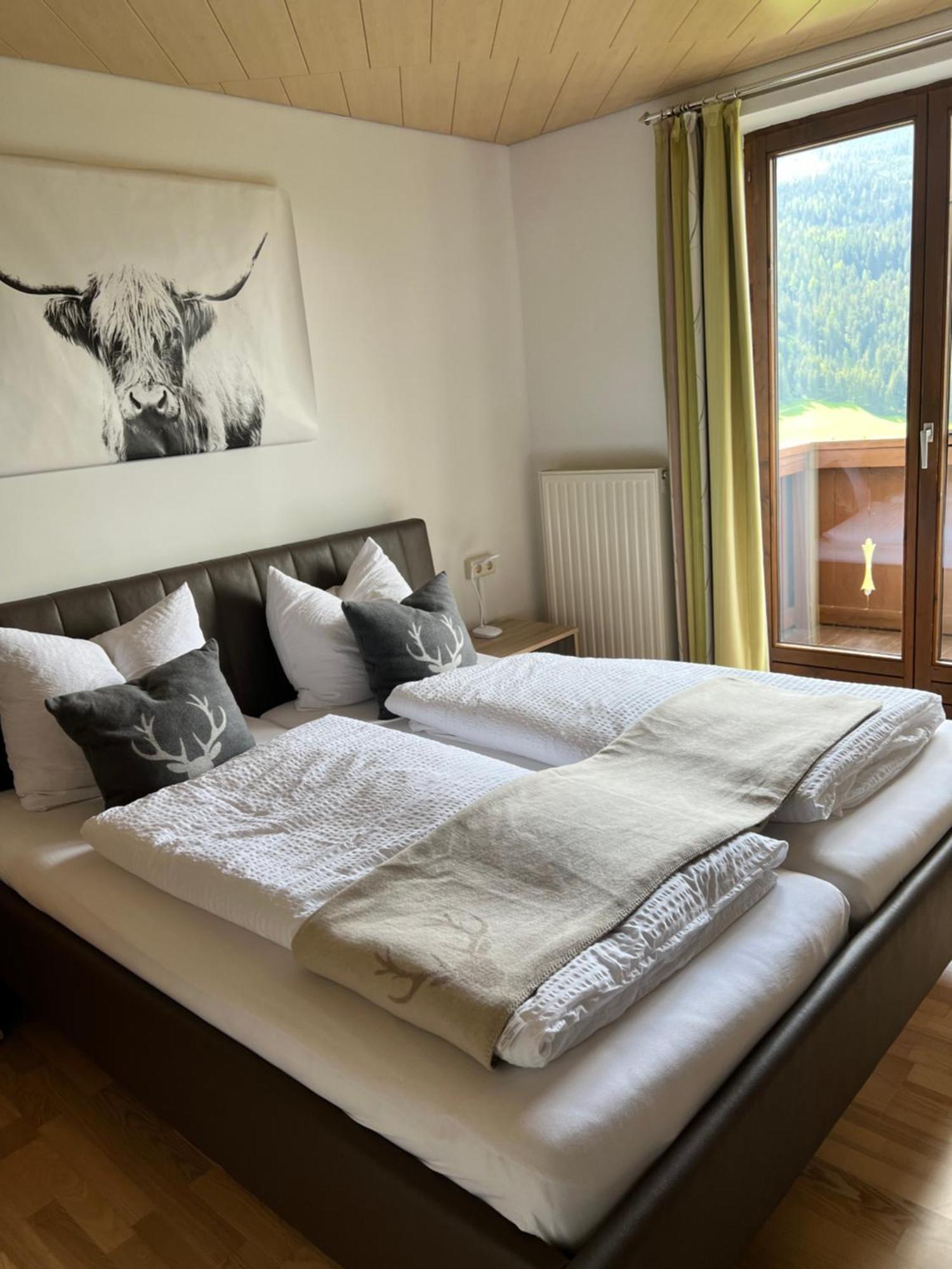 Bio Bauernhof Oberbenk Apartman Wagrain Kültér fotó